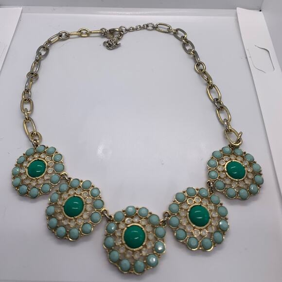 J Crew signature necklace - Picture 5 of 9